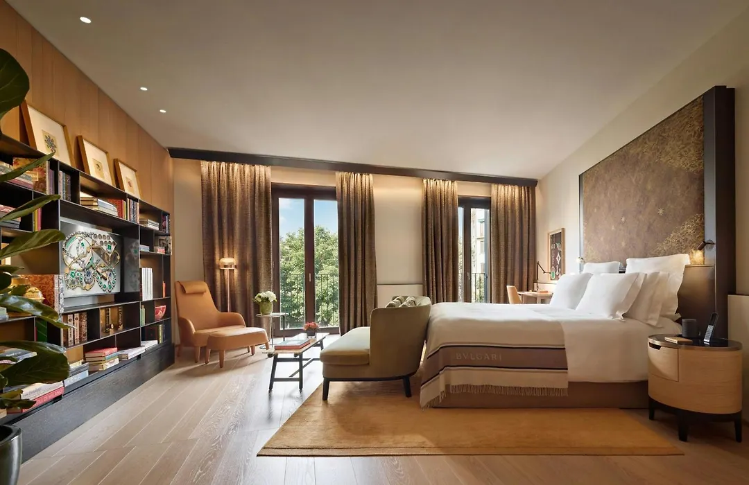 Bvlgari Hotel Milano-1